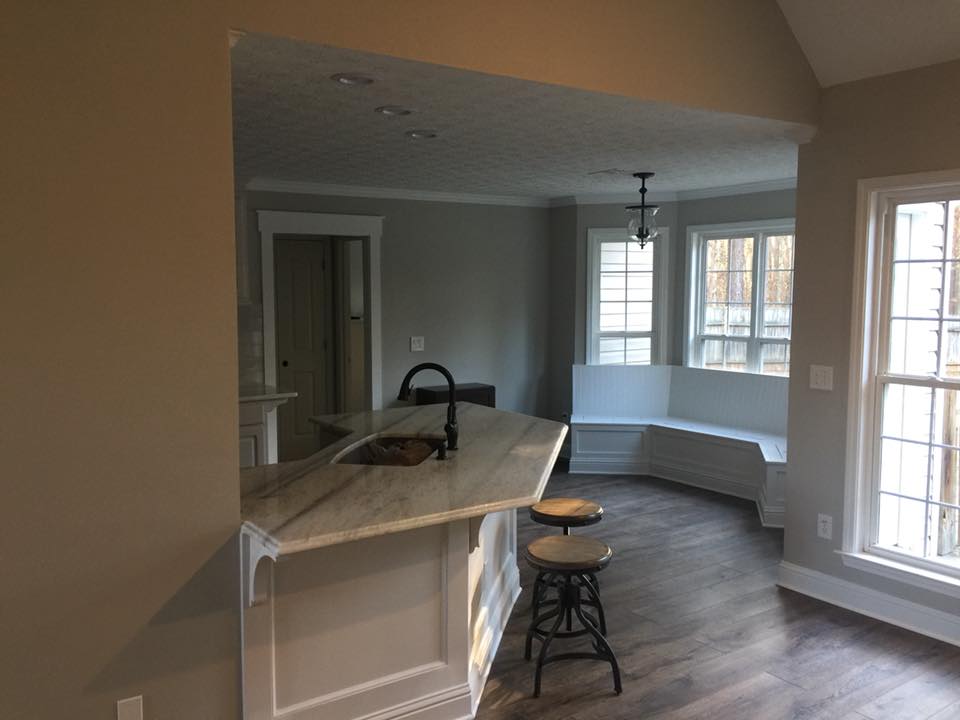 Complete Kitchen Painting and Remodeling near Peachtree City