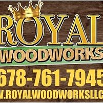 Royal Woodworks, LLC Logo