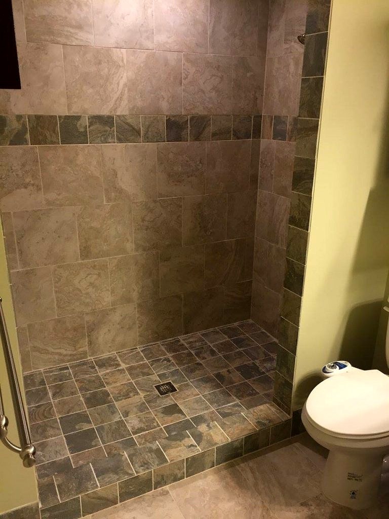 Complete Bathroom Remodeling near Fayetteville