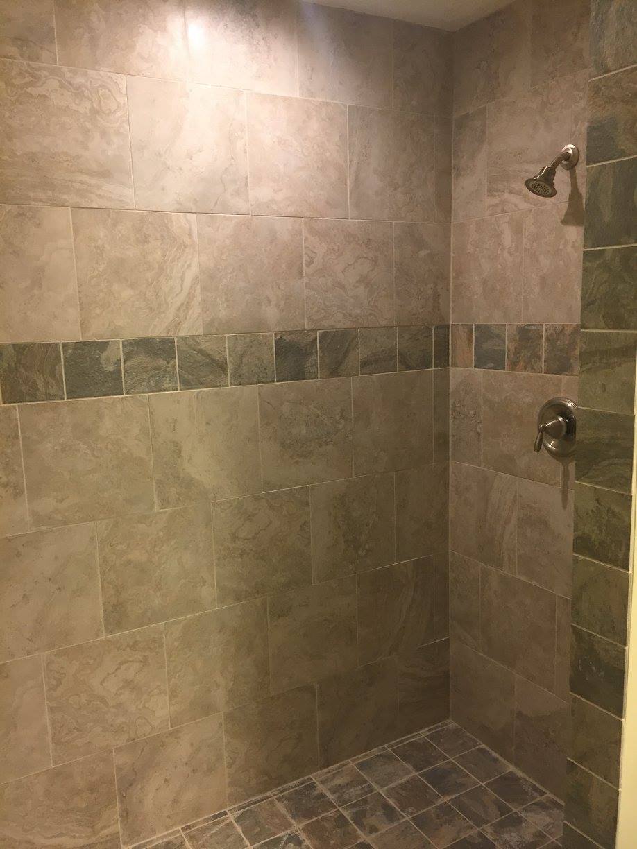 Complete Bathroom Remodeling near Fayetteville 3