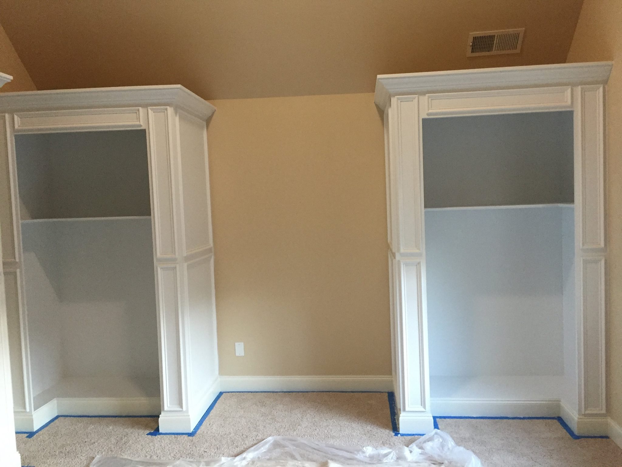 Custom Princess Closet Space near Peachtree City Completed Builds 3