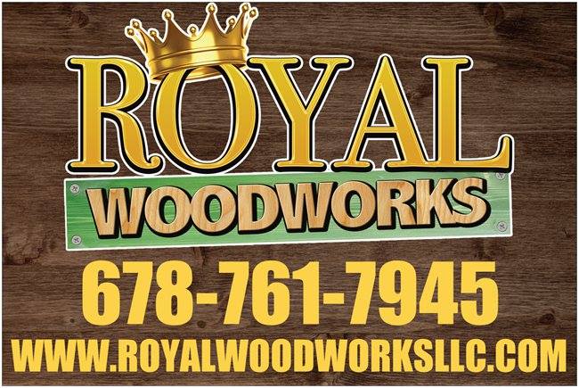 Main Royal Woodworks Logo