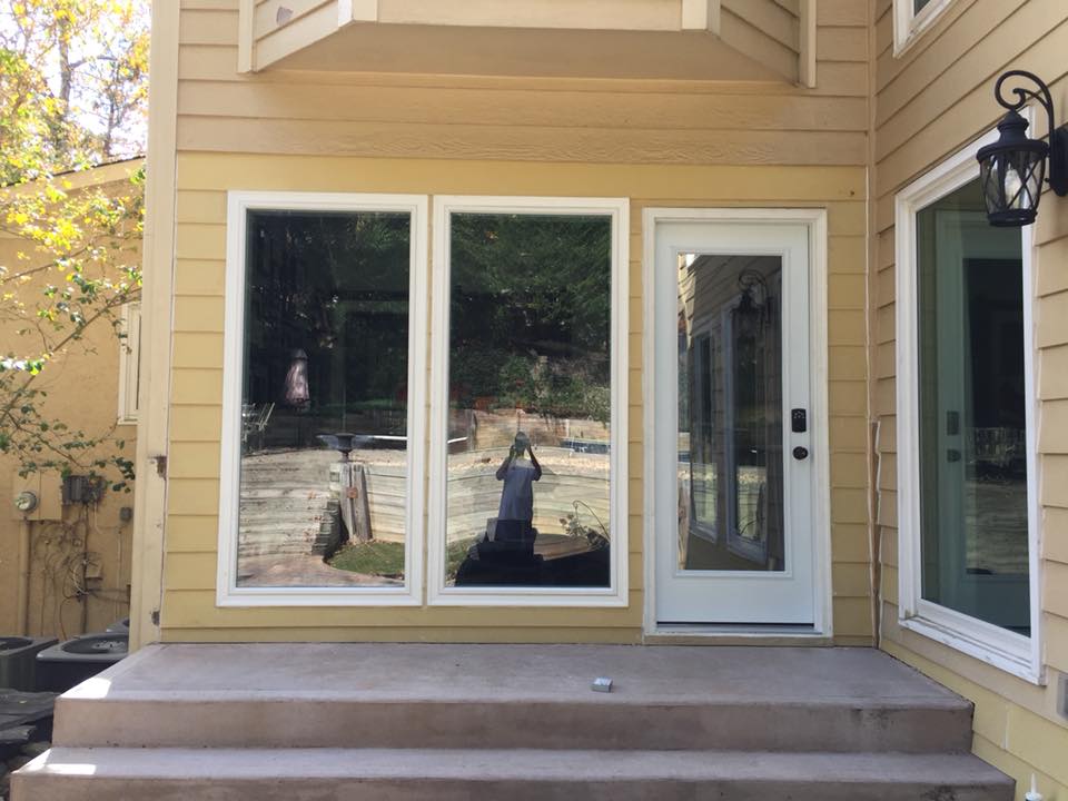 Windows Doors & Siding Installation near Fayetteville