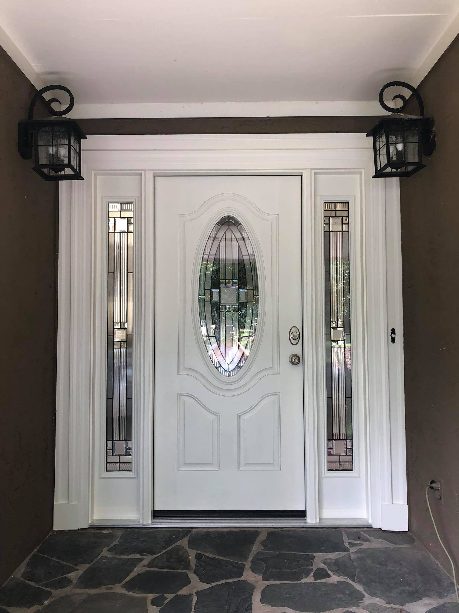 Home Front Door Installation near Peachtree City