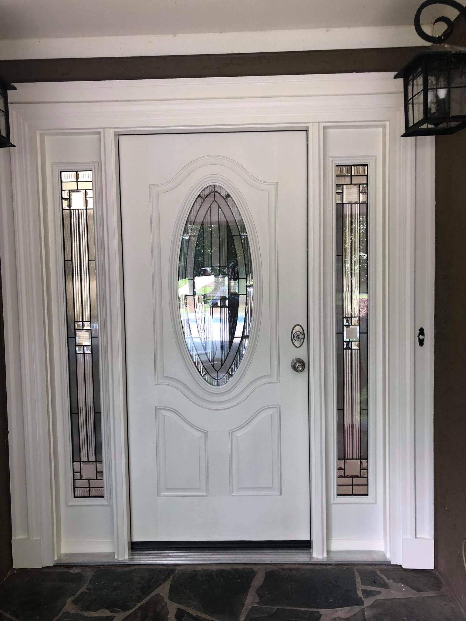 Home Front Door Installation near Peachtree City After