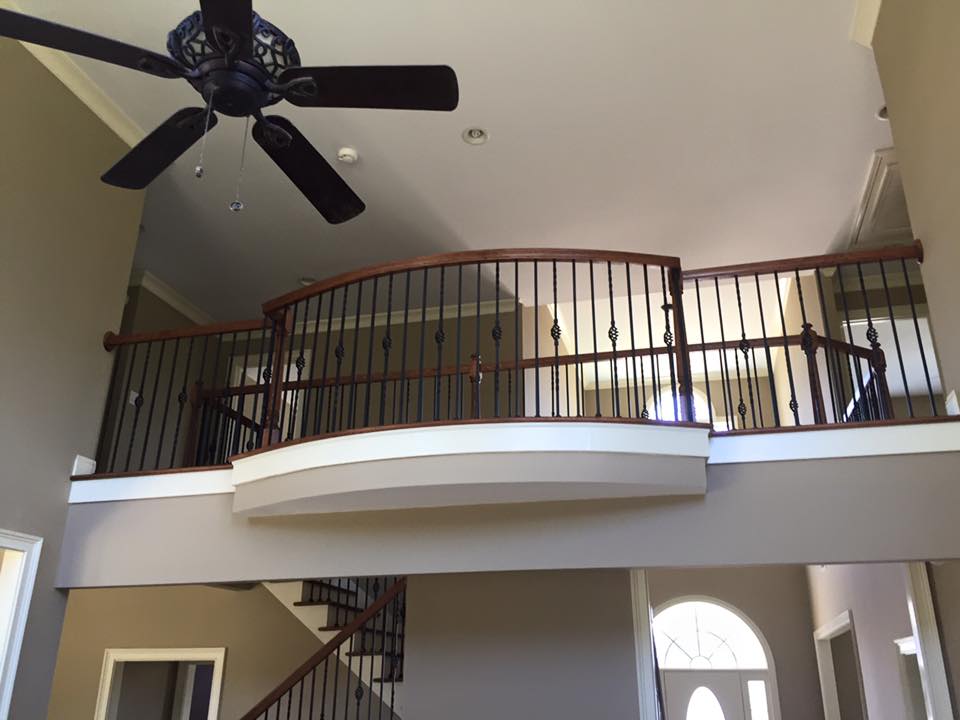 Complete Home Trim Remodel near Peachtree City