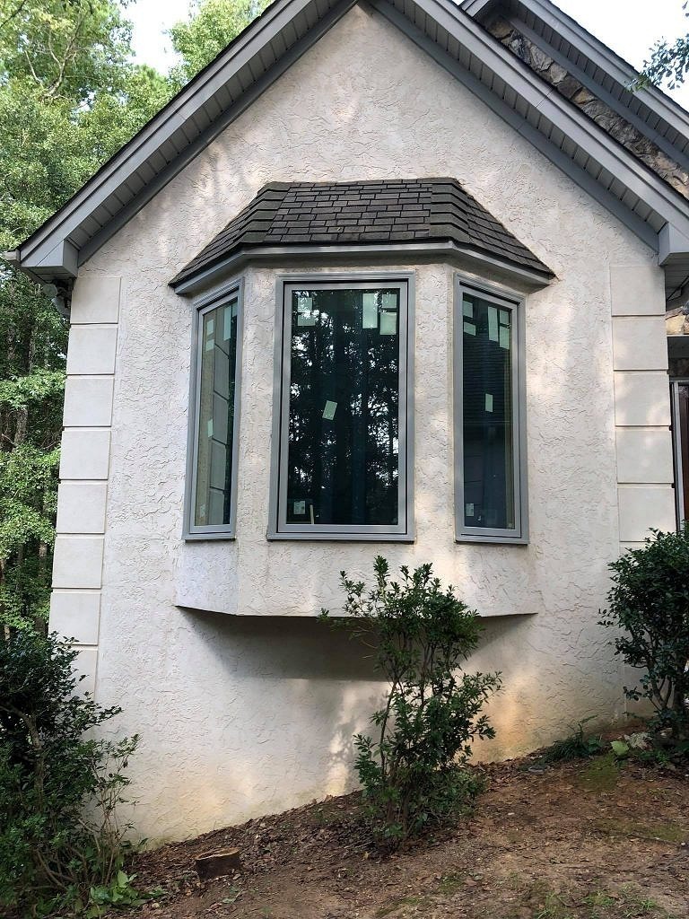 Complete Window Installation near Fayetteville