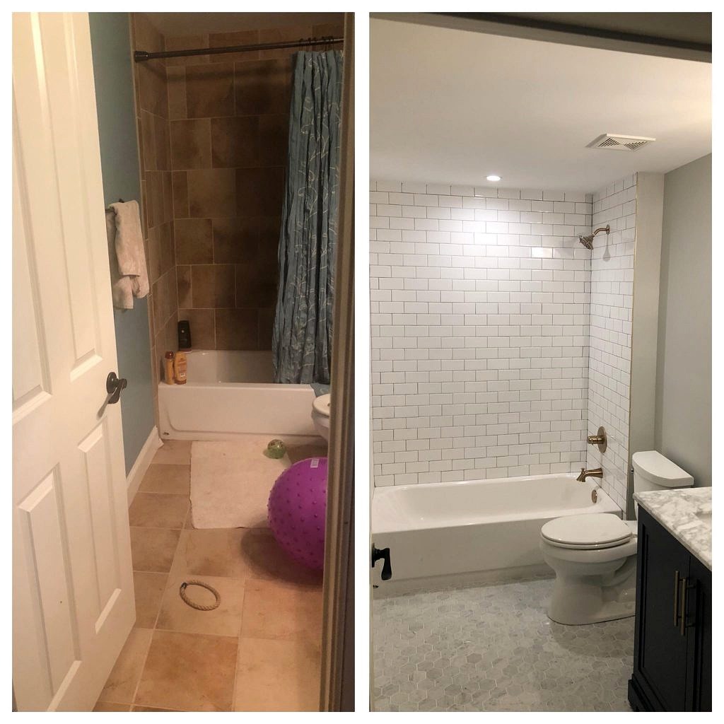 Complete Home Bathroom Remodeling near Peachtree City