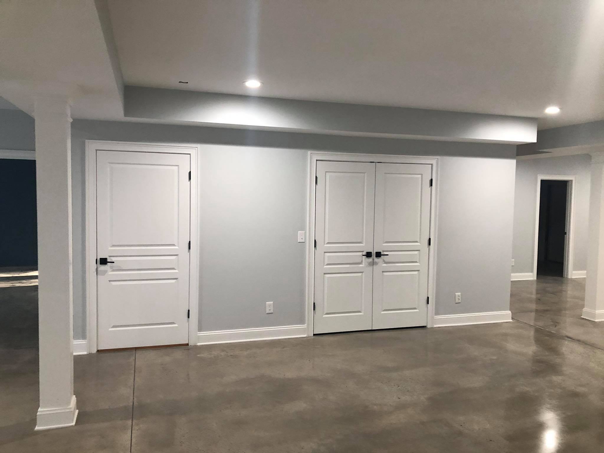 Doors Trim and Painting near Peachtree City 2