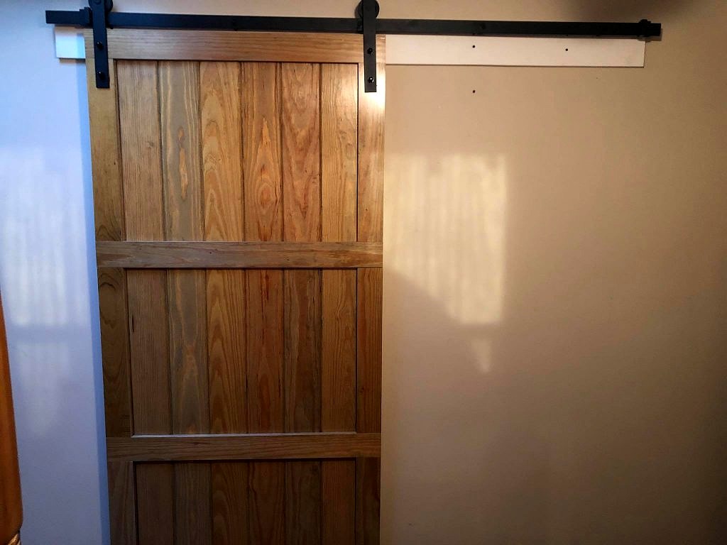 Barn Style Doors Installation near Peachtree City