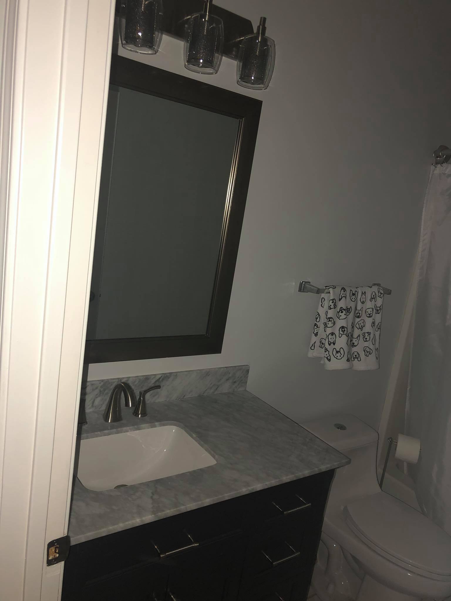 Bathroom Renovation 2