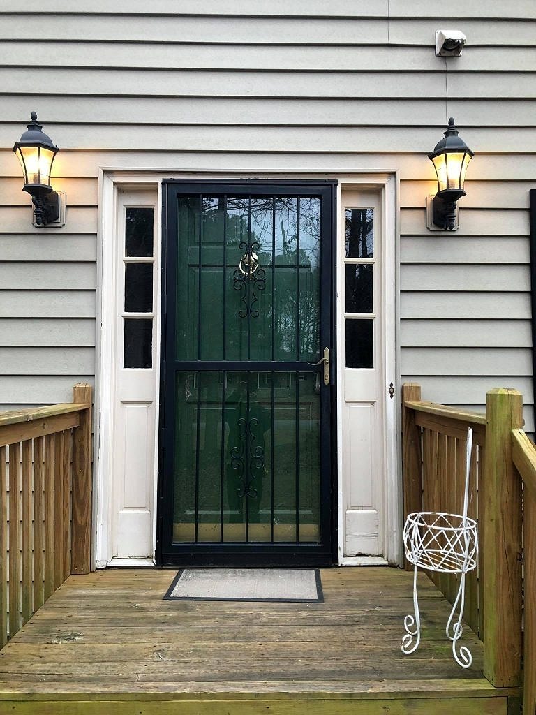 Front Door Install & Painting near Fayetteville