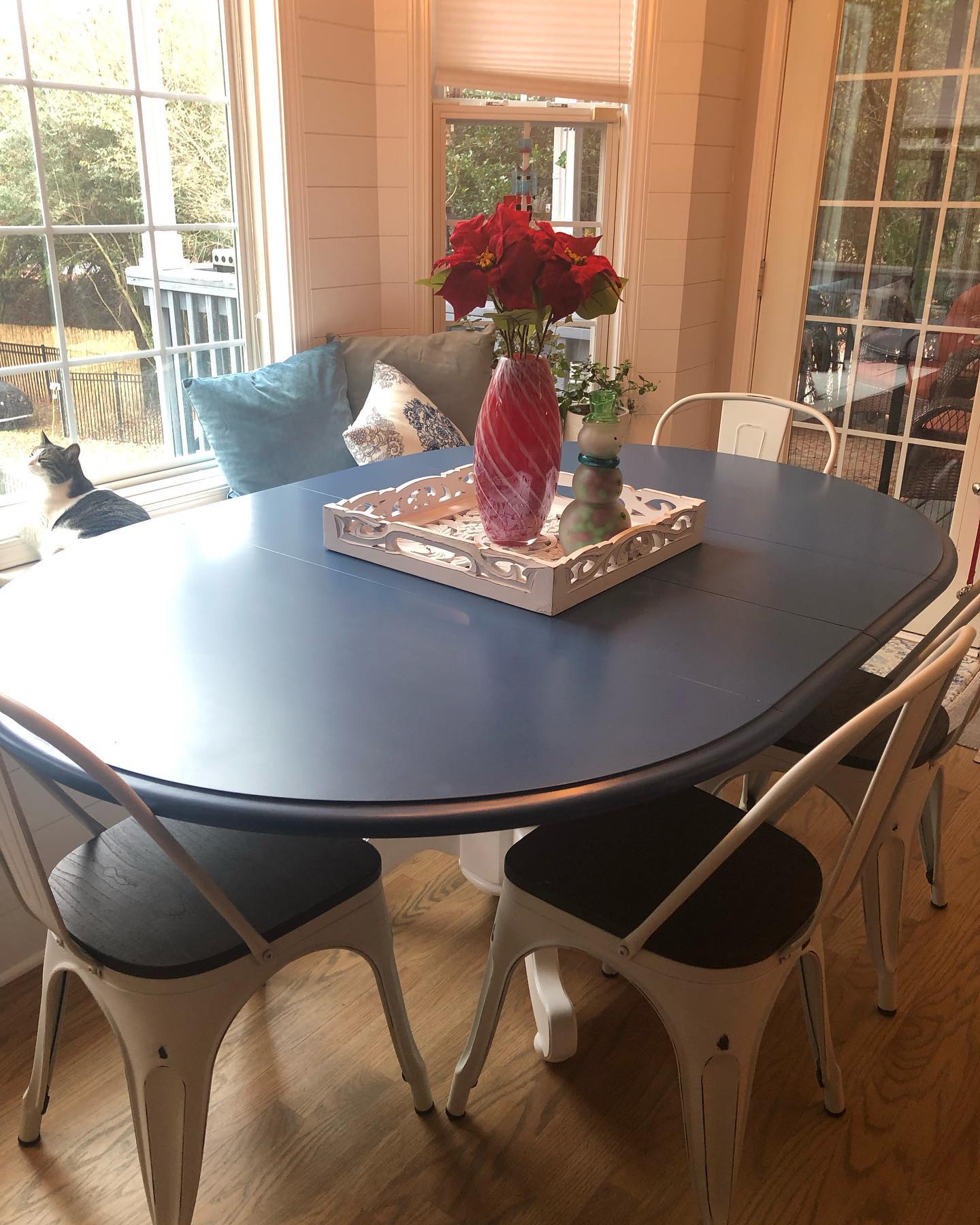 Table Painting and Refinishing 5