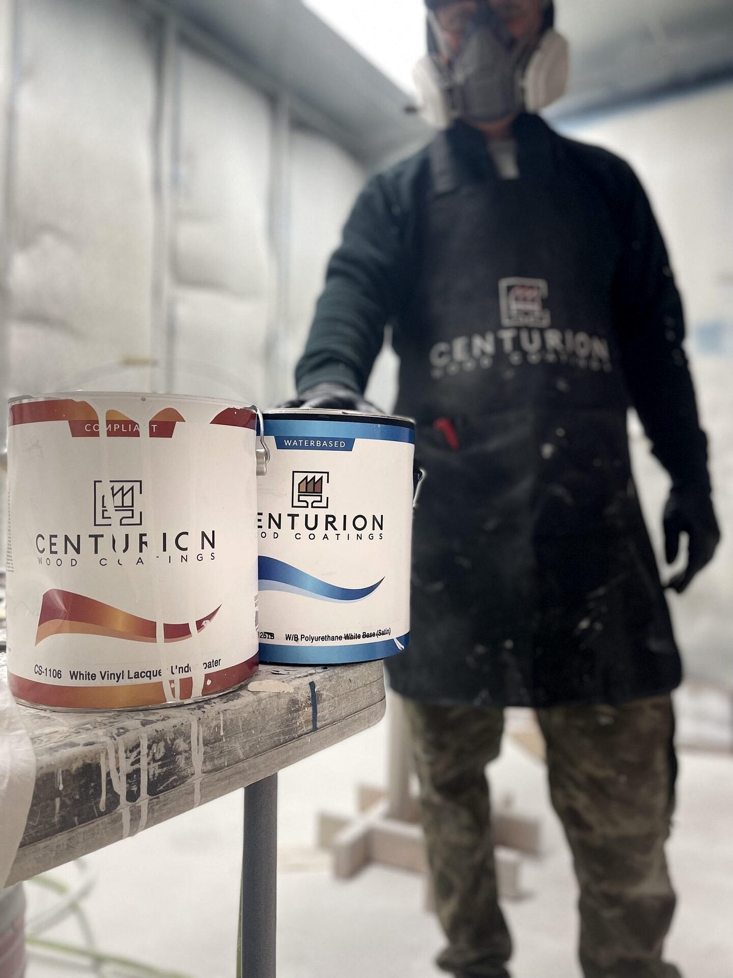 Quality Paints by Centurion
