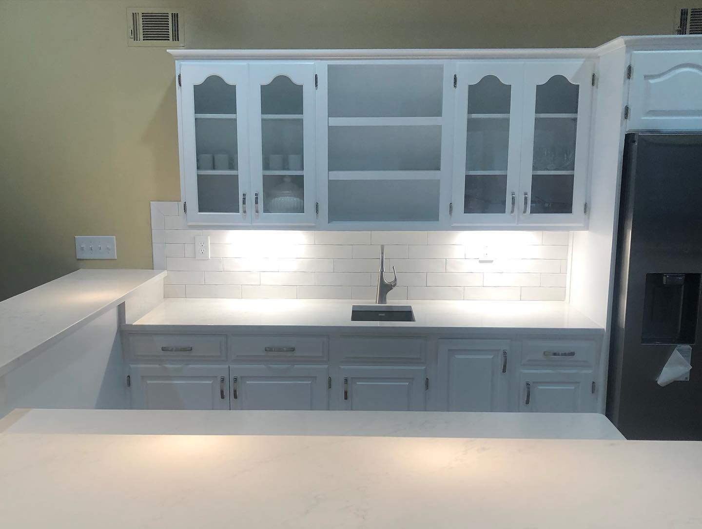 Kitchen Cabinets Painting & Refinishing near Sharpsburg 7