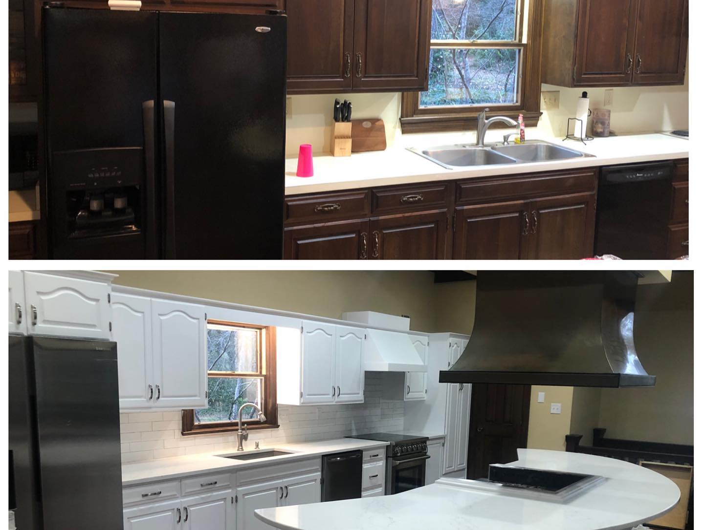 Kitchen Cabinets Painting & Refinishing near Sharpsburg 12
