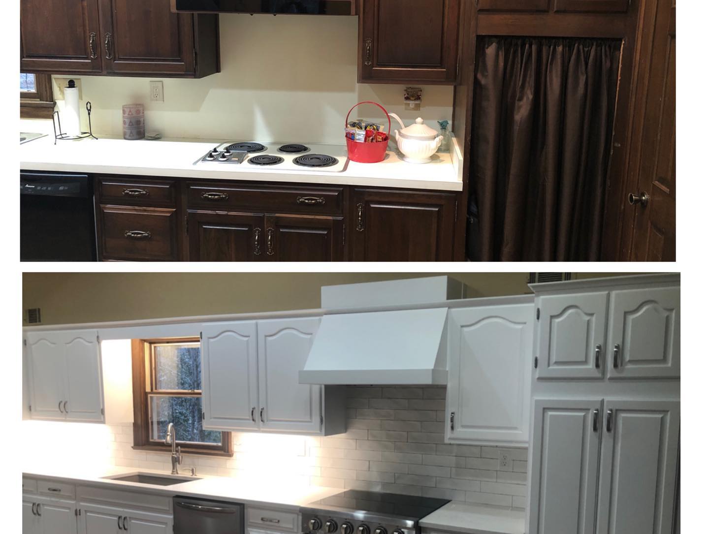 Kitchen Cabinets Painting & Refinishing near Sharpsburg 11