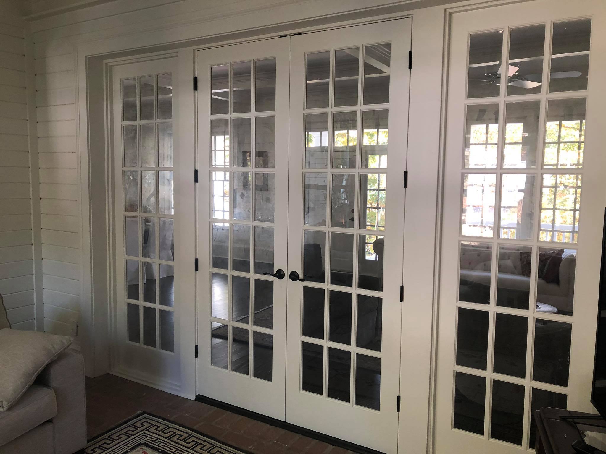 Full Home Interior Painting Doors 2