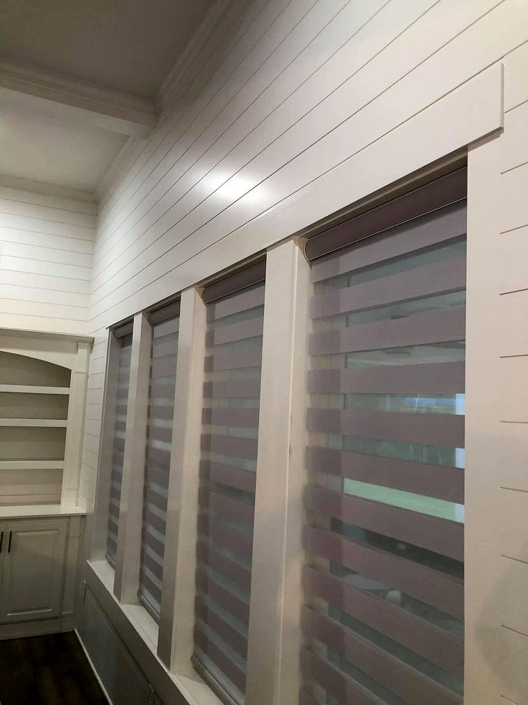 Shiplap and Wainscoting Painting & Refinishing near Peachtree City