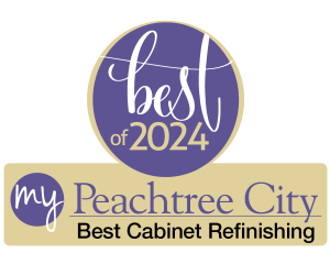 Royal Woodworks Voted My Peachtree City Best Cabinet Refinishing